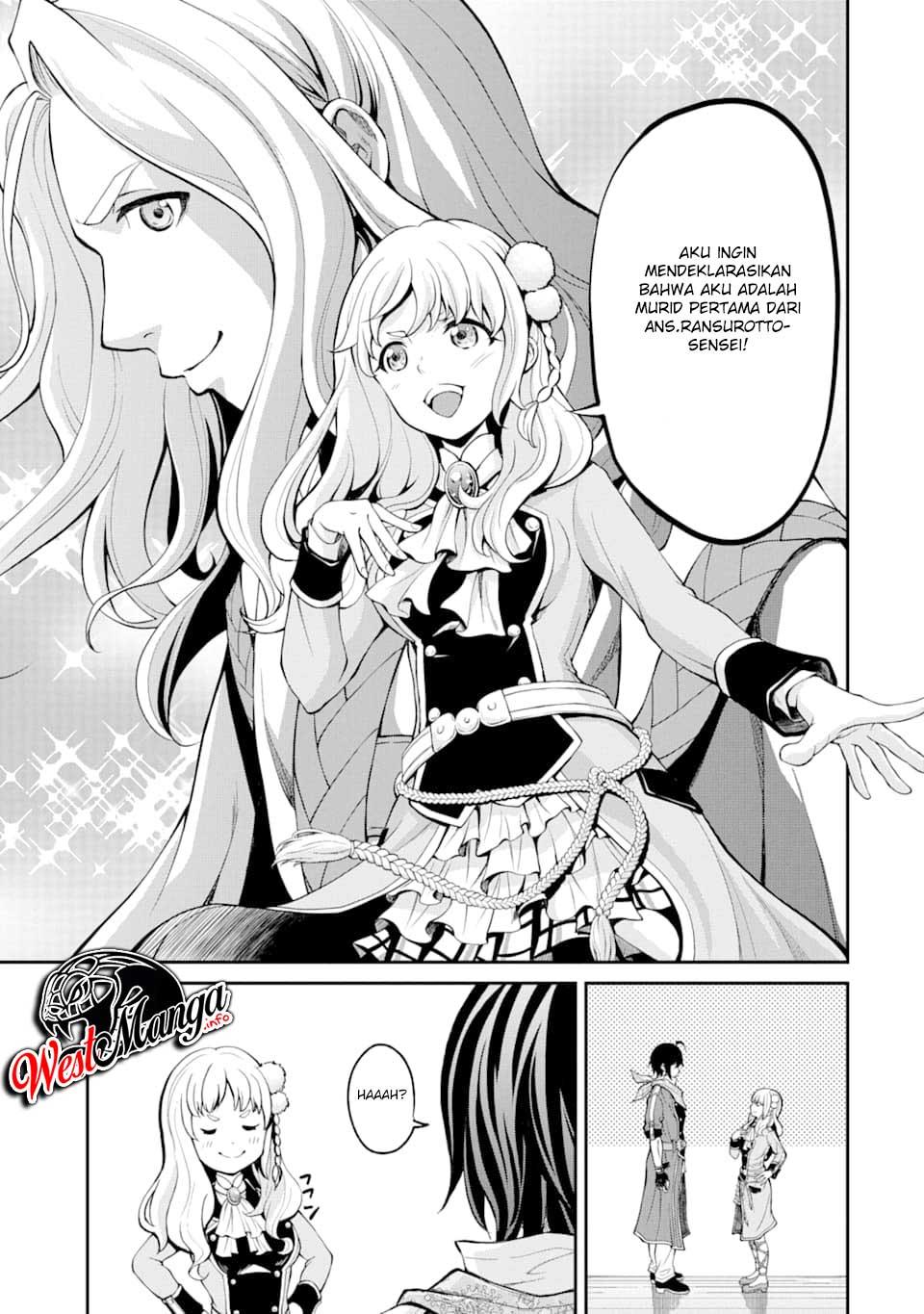 Saisoku Musou No B-kyuu Mahou Tsukai: Ippatsu Utareru Mae Ni Senpatsu Uchikaesu! Chapter 03 Gambar 28